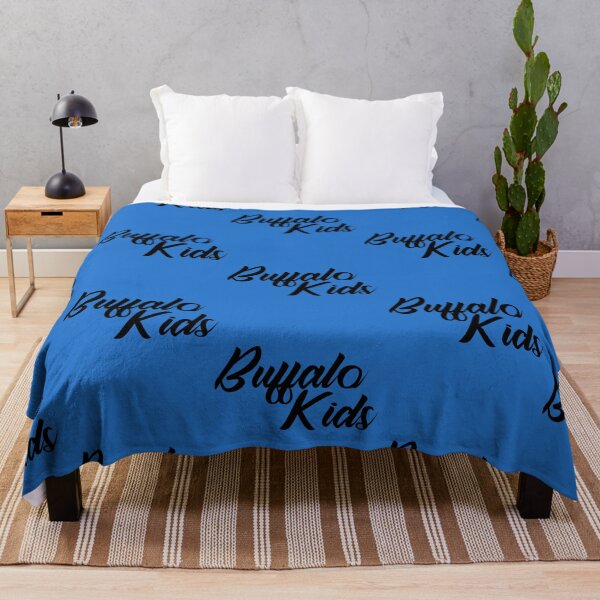 Item preview, BUFFALO KIDS Black designed and sold by StreetHypeLab2.