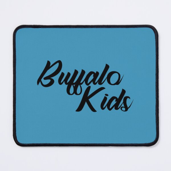Item preview, BUFFALO KIDS Black   designed and sold by StreetHypeLab2.