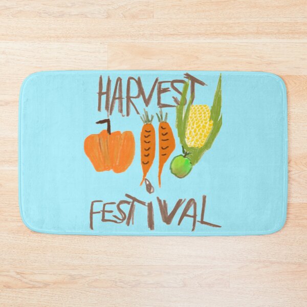 Item preview, Harvest Festival designed and sold by ArtistRebeccaLS.