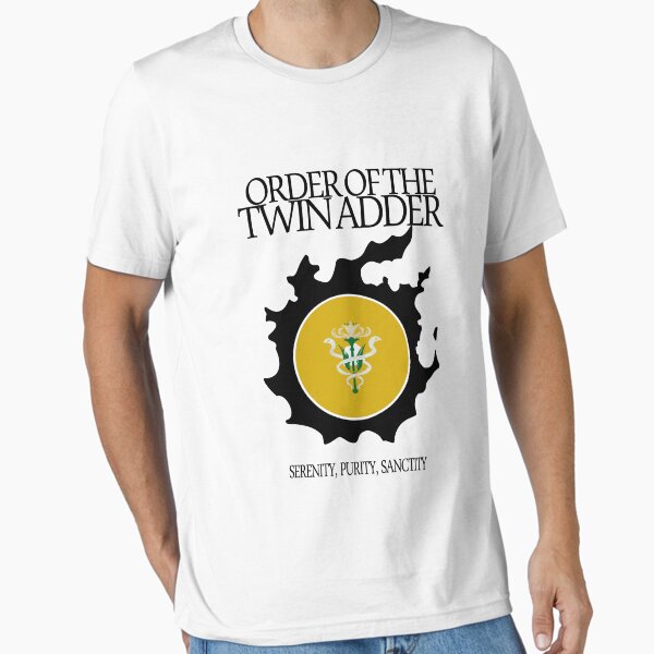 Item preview, FFXIV Order of the Twin Adder designed and sold by MatoyasCave.