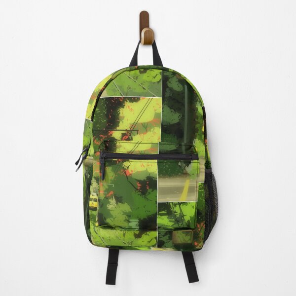 Item preview, Train through the jungle designed and sold by Akira-31.