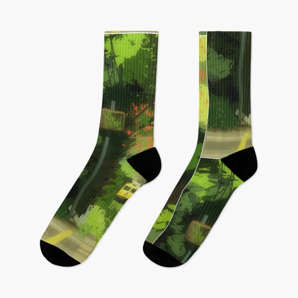 Item preview, Train through the jungle designed and sold by Akira-31.