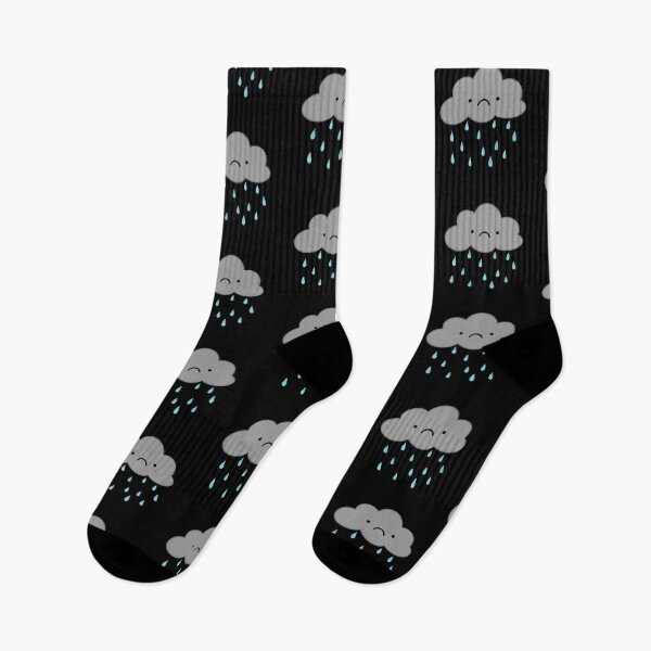 Artikelvorschau, Süße kleine Regenwolke entworfen und verkauft von Pickle-Lily.