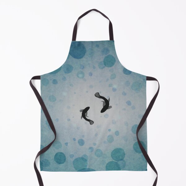 Item preview, Watercolour fishies designed and sold by MKimo.