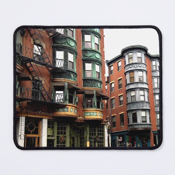 Item preview, North End Boston Massachusetts, United States designed and sold by Michaelerch.