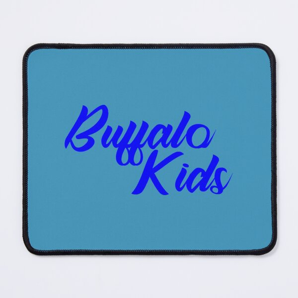 Item preview, BUFFALO KIDS Blue   designed and sold by StreetHypeLab2.