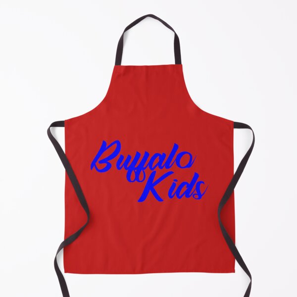 Item preview, BUFFALO KIDS Blue   designed and sold by StreetHypeLab2.