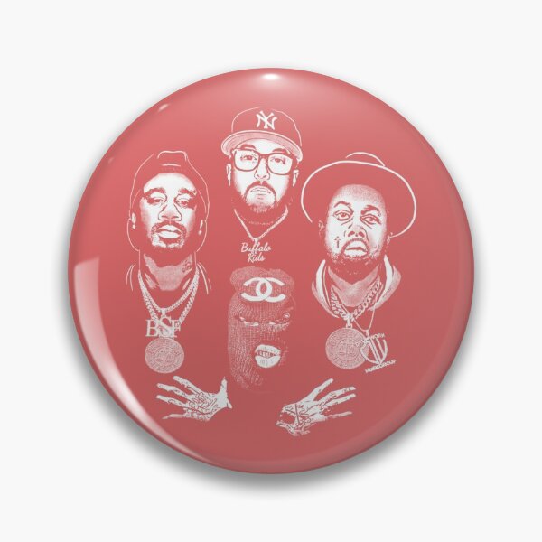 Item preview, Buffalo Kingz   designed and sold by StreetHypeLab2.