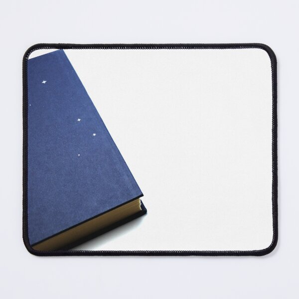 Item preview, Blue antique book on a white background designed and sold by Michaelerch.