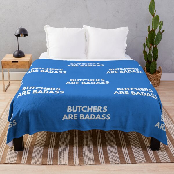 Item preview, Butchers Are Badass designed and sold by StreetHypeLab2.