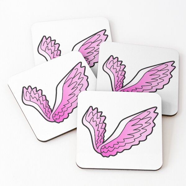 Item preview, Wings pink designed and sold by Gabriel-gns-zz.