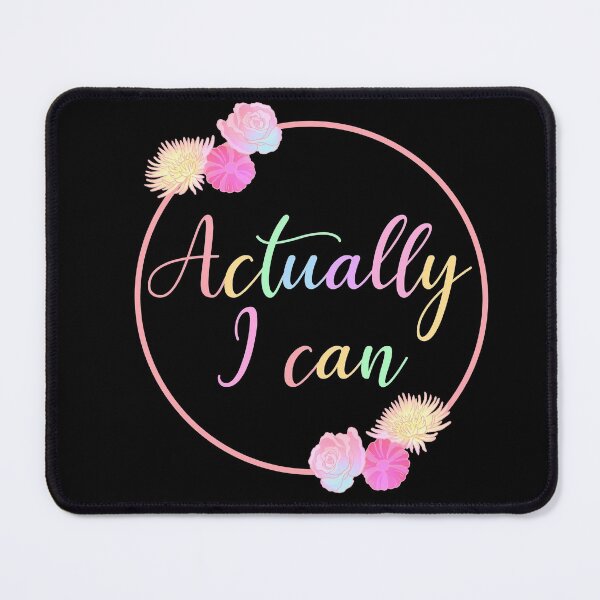 Item preview, Actually I can With Roses Flowers - Flowers designed and sold by Stepingston.