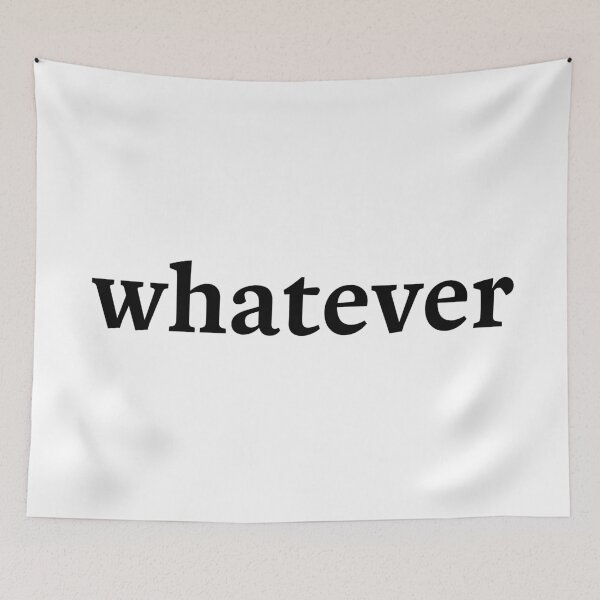 Item preview, Whatever designed and sold by MelsPlace.
