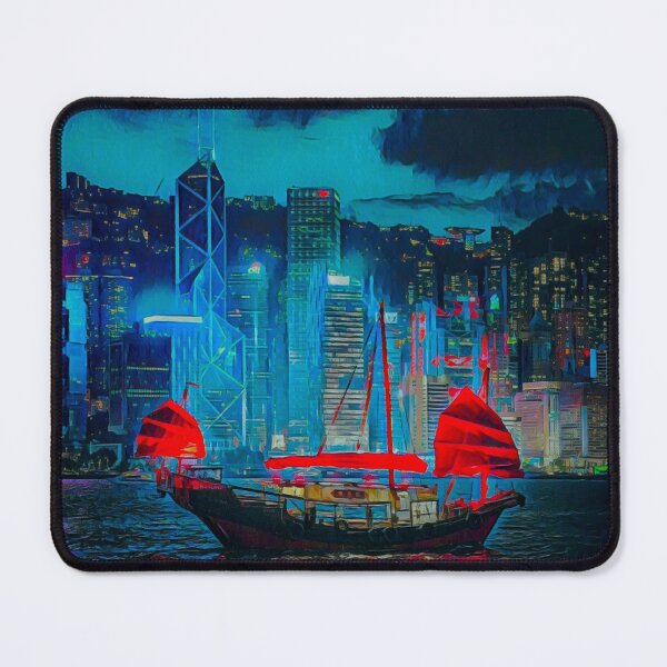 Item preview, Hong Kong designed and sold by Sofia-Draws.