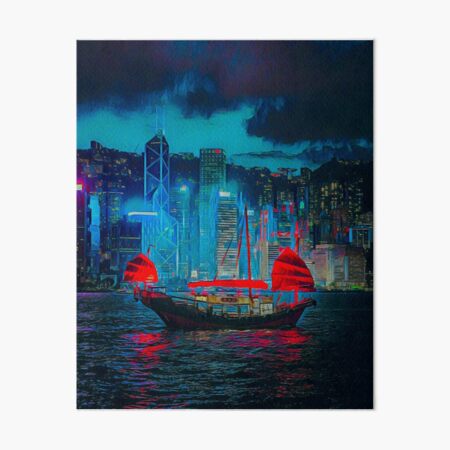Item preview, Hong Kong designed and sold by Sofia-Draws.