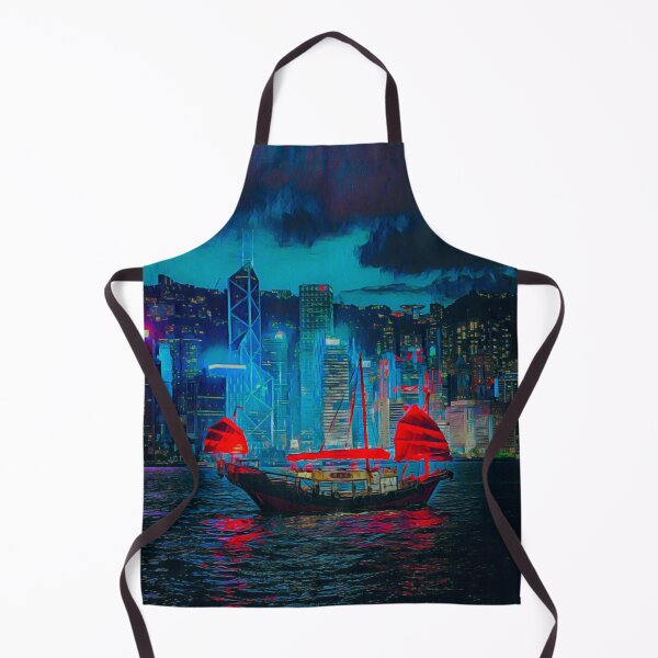 Item preview, Hong Kong designed and sold by Sofia-Draws.