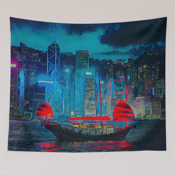 Item preview, Hong Kong designed and sold by Sofia-Draws.
