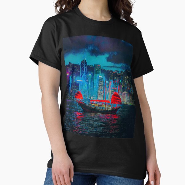Item preview, Hong Kong designed and sold by Sofia-Draws.