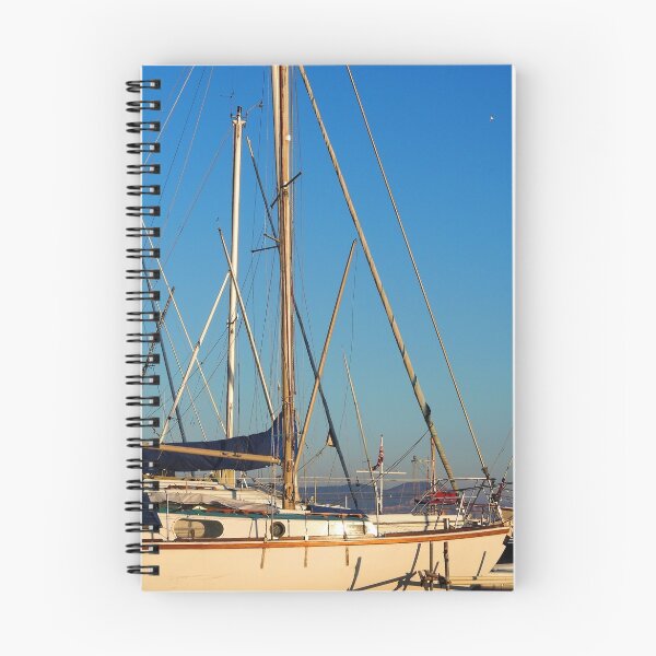 Item preview, Resting  Yachts............Lyme Dorset UK designed and sold by lynn carter.