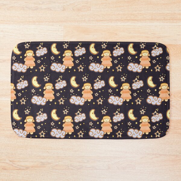 Item preview, Sleepy Christmas sheep pattern designed and sold by EvaMelindy.
