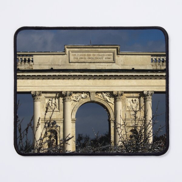 Item preview, Reistna colonnade in Valtice, Czech Republic designed and sold by Michaelerch.