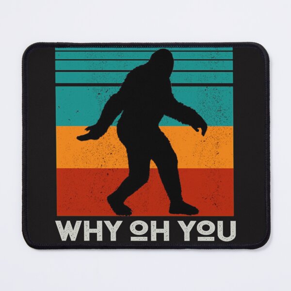 Item preview, Vintage Eff You See Kay Why Oh You Bigfoot designed and sold by Bnildaa.