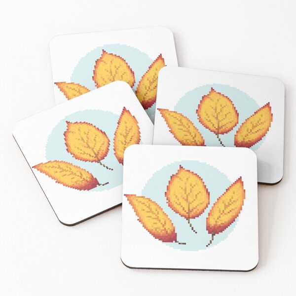 Item preview, Autumn leaves designed and sold by HogFrog.