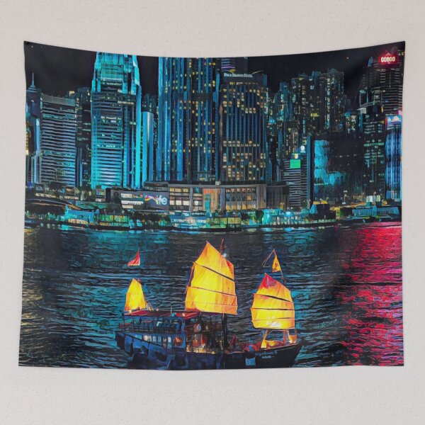 Item preview, Hong Kong designed and sold by Sofia-Draws.