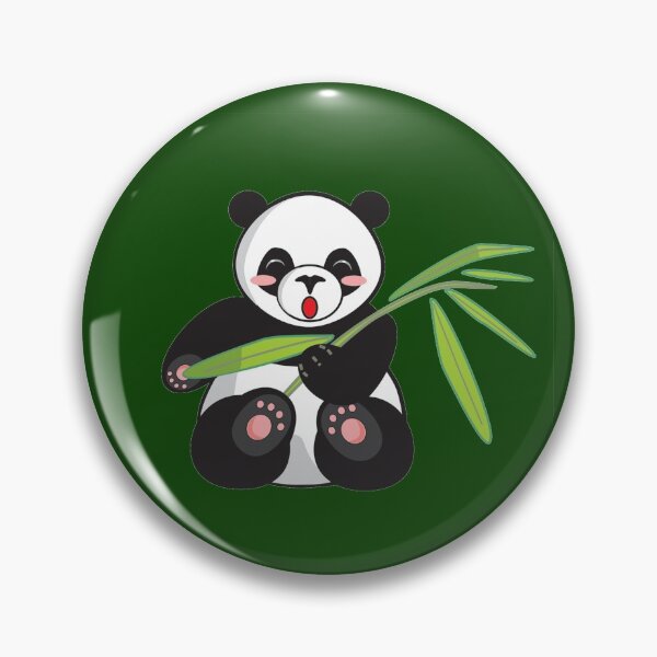 Item preview, Cute Animal Friendly Panda designed and sold by vividveune.