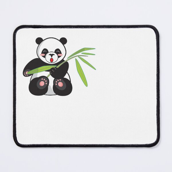 Item preview, Cute Animal Friendly Panda designed and sold by vividveune.