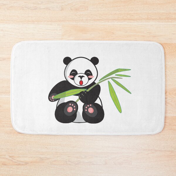 Item preview, Cute Animal Friendly Panda designed and sold by vividveune.