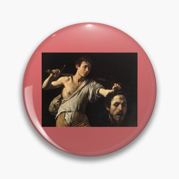 Item preview, David Against Goliath - Pray For Paris - caravaggio   designed and sold by StreetHypeLab2.