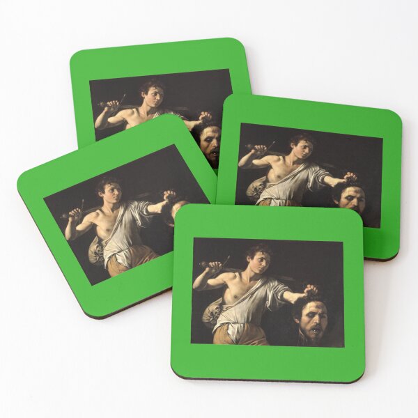 Item preview, David Against Goliath - Pray For Paris - caravaggio   designed and sold by StreetHypeLab2.