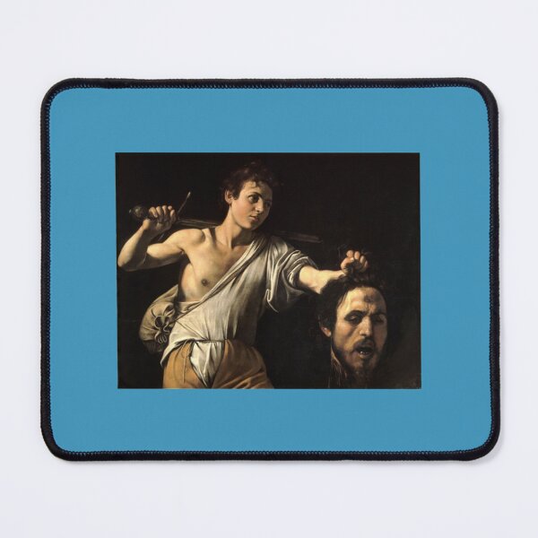 Item preview, David Against Goliath - Pray For Paris - caravaggio designed and sold by StreetHypeLab2.