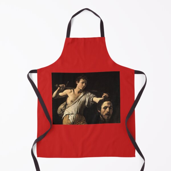Item preview, David Against Goliath - Pray For Paris - caravaggio   designed and sold by StreetHypeLab2.
