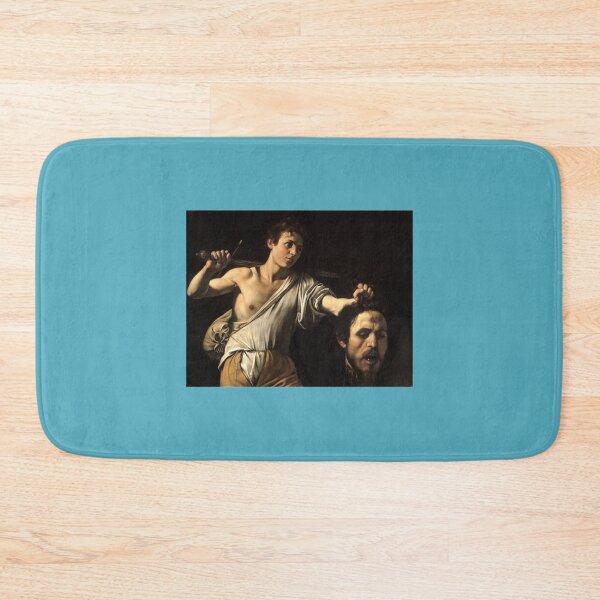 Item preview, David Against Goliath - Pray For Paris - caravaggio   designed and sold by StreetHypeLab2.