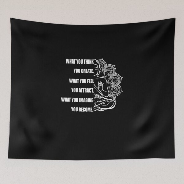 Item preview, Buddha Meditation Law Of Attraction designed and sold by UweFleischmann.