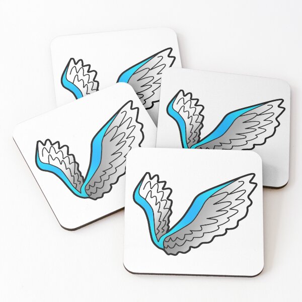 Item preview, Wings blue designed and sold by Gabriel-gns-zz.