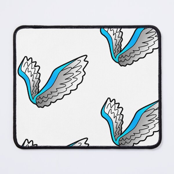 Item preview, Wings blue designed and sold by Gabriel-gns-zz.