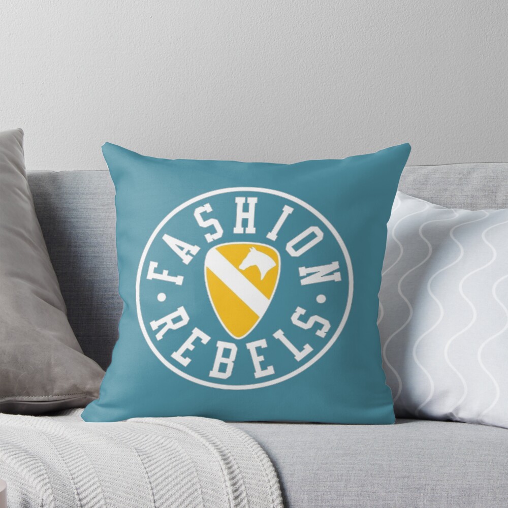 Item preview, Throw Pillow designed and sold by StreetHypeLab2.
