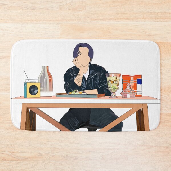 Item preview, Jungkook - Butter 1st Version designed and sold by JColine.