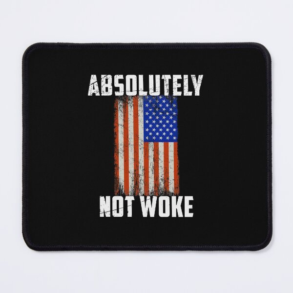 Item preview, Not Woke Absolutely Anti Woke Cancel Cancel Culture designed and sold by kenishahembree.
