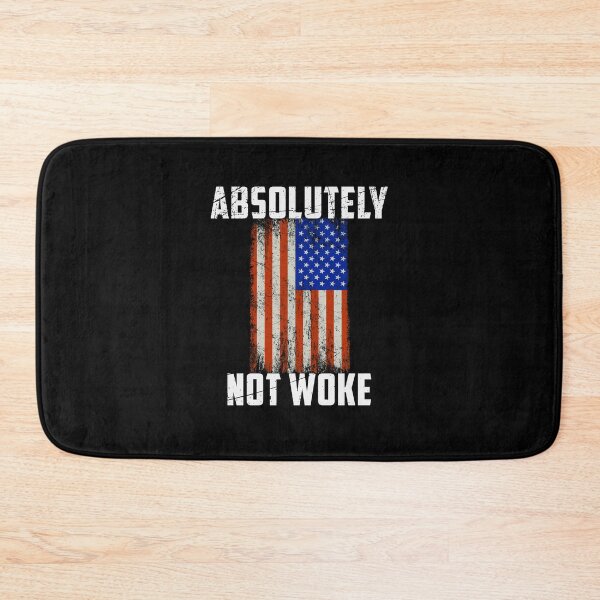 Item preview, Not Woke Absolutely Anti Woke Cancel Cancel Culture designed and sold by kenishahembree.