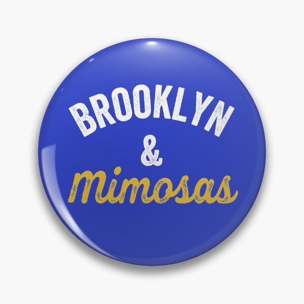 Item preview, Brooklyn & Mimosas Funny New York City Drinking Gift designed and sold by carlhunt99.