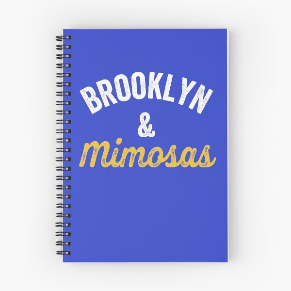 Item preview, Brooklyn & Mimosas Funny New York City Drinking Gift designed and sold by carlhunt99.