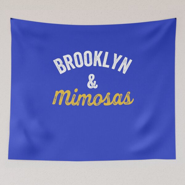 Item preview, Brooklyn & Mimosas Funny New York City Drinking Gift designed and sold by carlhunt99.