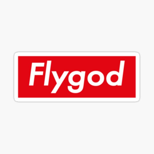 Vista previa del artículo con la obra «Flygod - westside gunn», diseñado y vendido por StreetHypeLab2.
