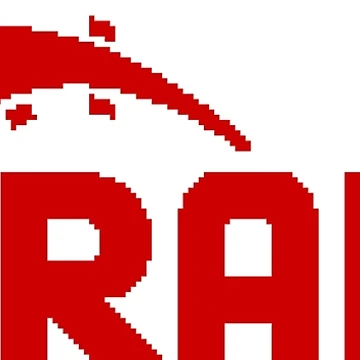 Artwork thumbnail, Pixel Rails by NewLineDesigns