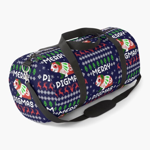Item preview, Merry Pigmas, Christmas Guinea Pig Pattern designed and sold by ACC .