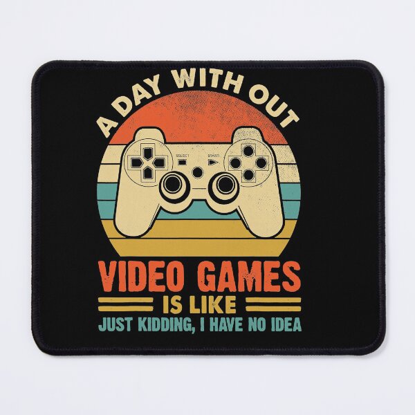 Item preview, A Day Without Video Games Funny Gaming Video Gamer Mens designed and sold by PatrickRda.